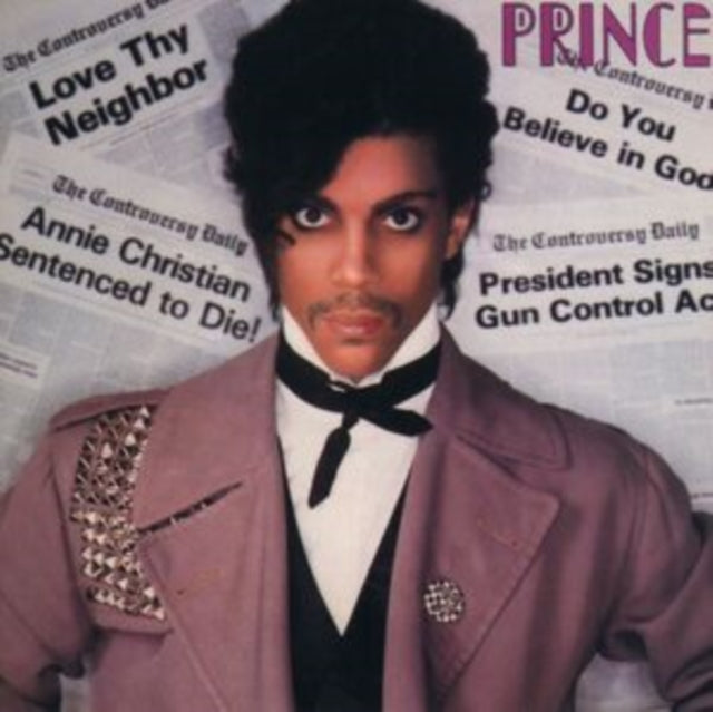 Prince - Controversy (Vinyl) (US Import)