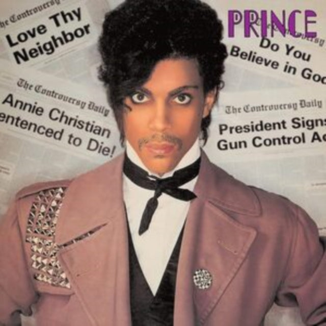 Prince - Controversy (CD)