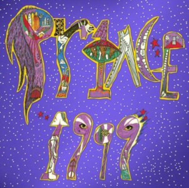 Prince - 1999 (X) (CD)