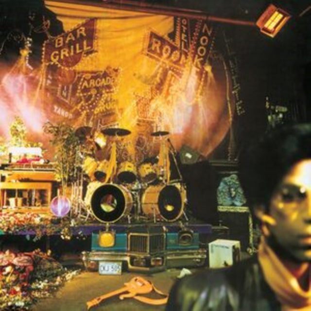 Prince - Sign O’ The Times (CD)