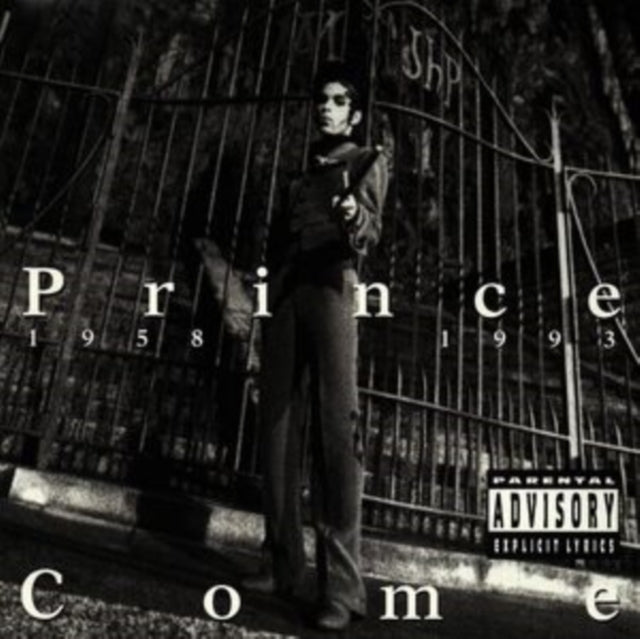 Prince - Come (CD) (US Import)