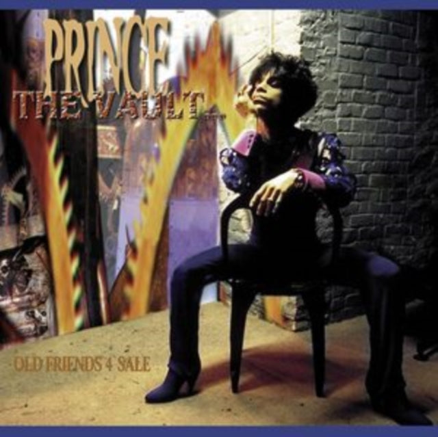 Prince - Vault: Old Friends 4 Sale (X) (CD)