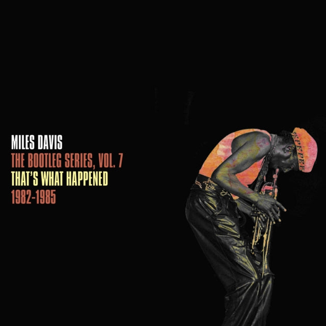 Miles Davis - Bootleg Series Vol. 7: That’s What Happened 1982-1985 (2LP/White Vinyl) (Vinyl) (US Import)