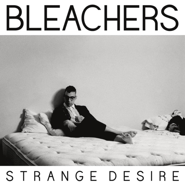Bleachers - Strange Desire (180g/Translucent Yellow Vinyl) (Vinyl) (US Import)