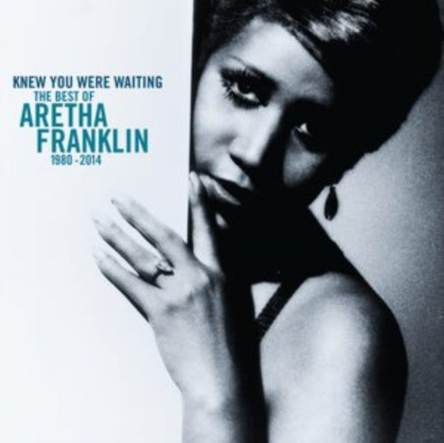 Aretha Franklin - I Knew You Were Waiting: The Best Of Aretha Franklin 1980-2014 (2LP) (Vinyl) (US Import)