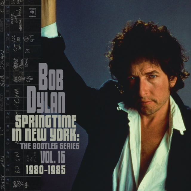 Bob Dylan - Springtime In New York: The Bootleg Series Vol. 16 (1980-1985) (2LP) (Vinyl) (US Import)