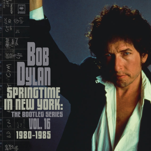 Bob Dylan - Springtime In New York: The Bootleg Series Vol. 16 (1980-1985) (2CD) (CD)