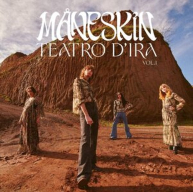 Maneskin - Teatro D'Ira - Vol.I - Sanremo 2021 (CD)
