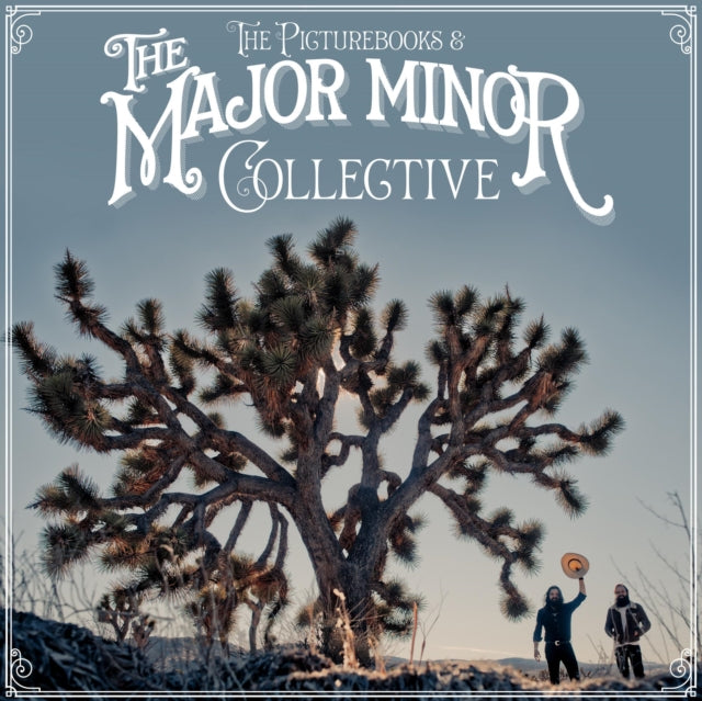 Picturebooks & The Major Minor Collective - Major Minor Collective (LP/CD/Booklet) (Vinyl) (US Import)