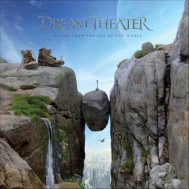 Dream Theater - View From The Top Of The World (Special Edition) (Digi) (CD)