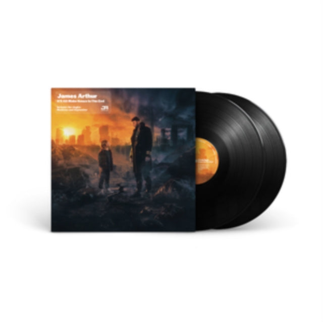 James Arthur - It'll All Make Sense In The End (2LP) (Vinyl) (US Import)