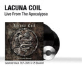Lacuna Coil - Live From The Apocalypse (2LP/DVD/Booklet) (Vinyl) (Region 1 US Import)