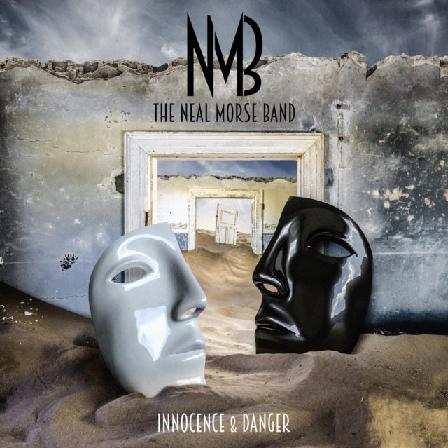 Neal Band Morse - Innocence & Danger (3LP/2CD Box Set) (Vinyl) (US Import)