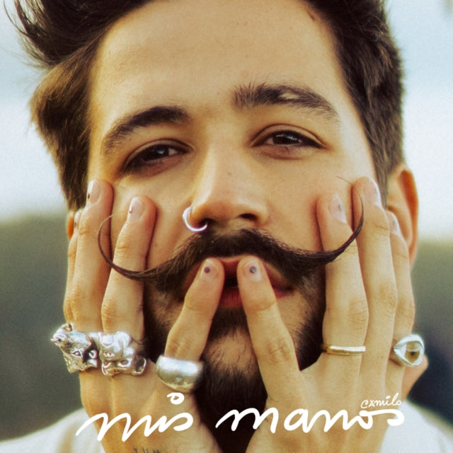 Camilo - Mis Manos (CD)