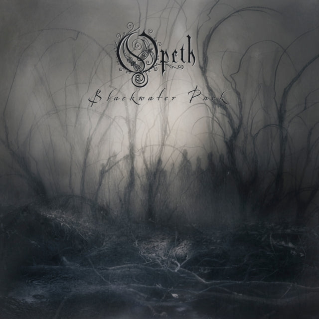 Opeth - Blackwater Park (20th Anniversary Edition/2LP/White/Black Smokey Light Transparent Vinyl) (Vinyl) (US Import)