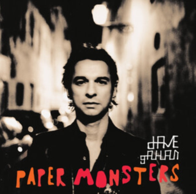 Dave Gahan - Paper Monsters (180g) (Vinyl) (US Import)