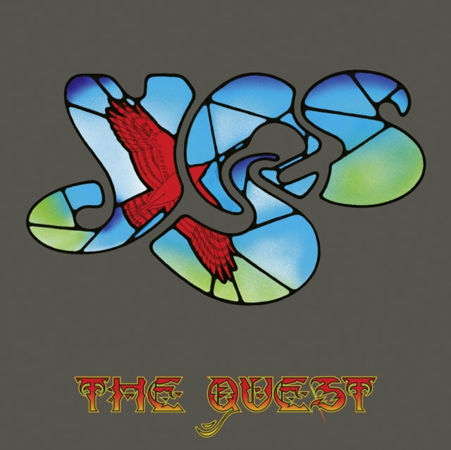 Yes - Quest (Ltd/Deluxe/2LP/2CD/Blu-ray Box Set) (Vinyl) (Region A US Import)