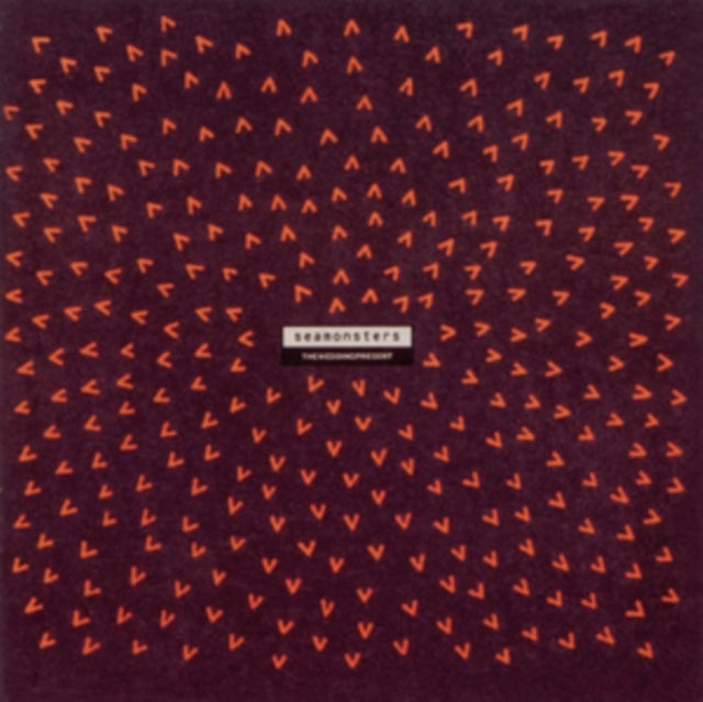 Wedding Present - Sea-Monsters (CD)