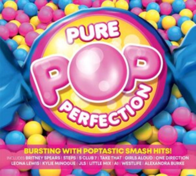 Various Artists - Pure Pop Perfection (CD)