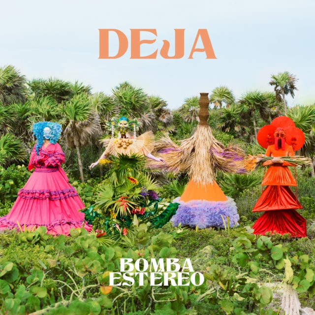 Bomba Estereo - Deja (2LP/150g) (Vinyl) (US Import)