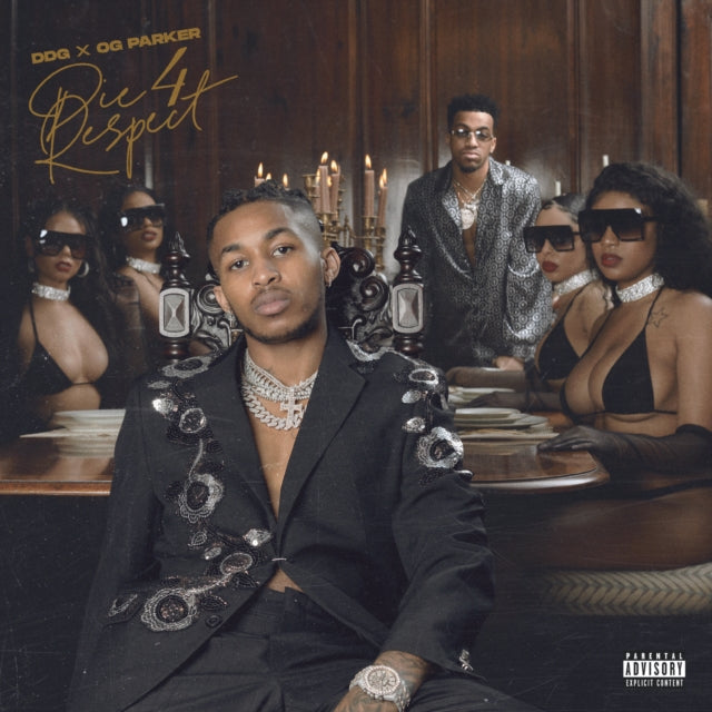DDG X Og Parker - Die 4 Respect (X) (Vinyl) (US Import)