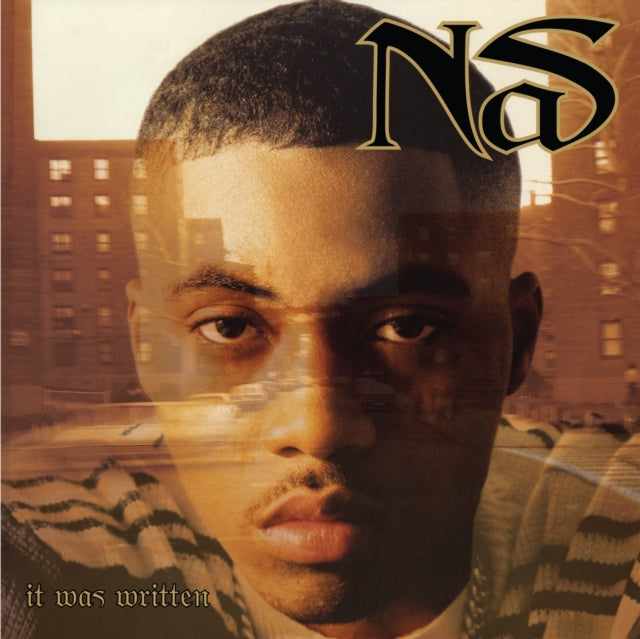 Nas - It Was Written (2LP) (Vinyl) (US Import)