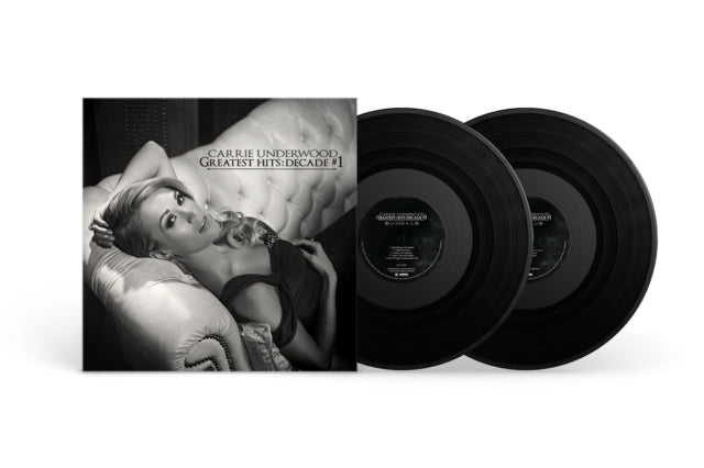 Carrie Underwood - Greatest Hits: Decade #1 (2LP) (Vinyl) (US Import)