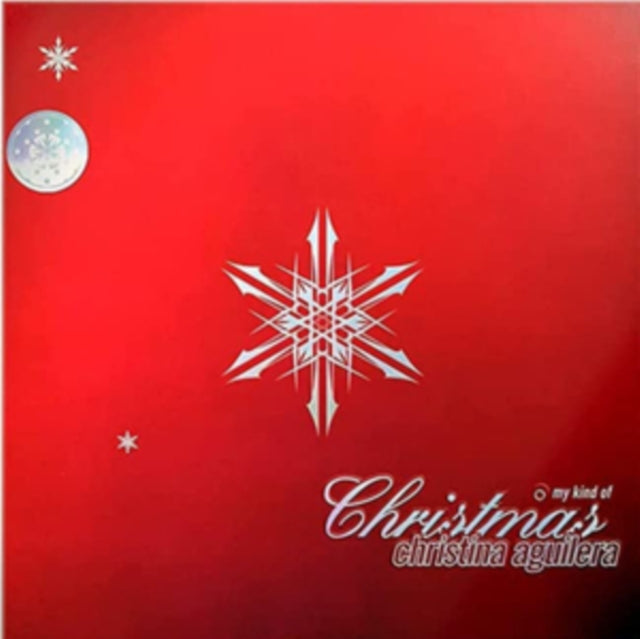 Christina Aguilera - My Kind Of Christmas (Vinyl) (US Import)