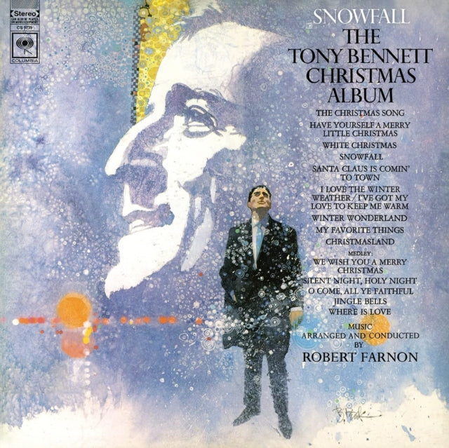 Tony Bennett - Snowfall: The Tony Bennett Christmas Album (Vinyl) (US Import)