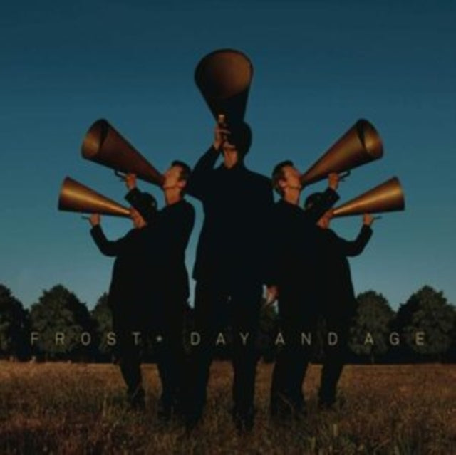 Frost* - Day & Age (CD)
