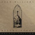 Zach Williams - Rescue Story (Deluxe Edition) (CD)