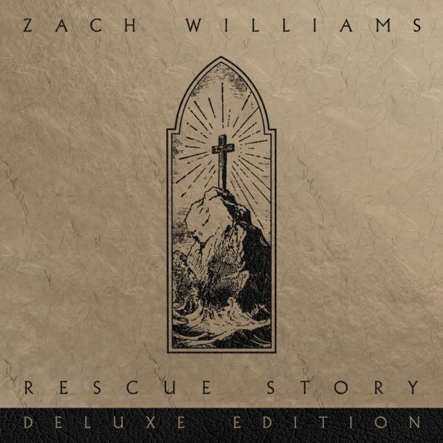Zach Williams - Rescue Story (Deluxe Edition) (CD)