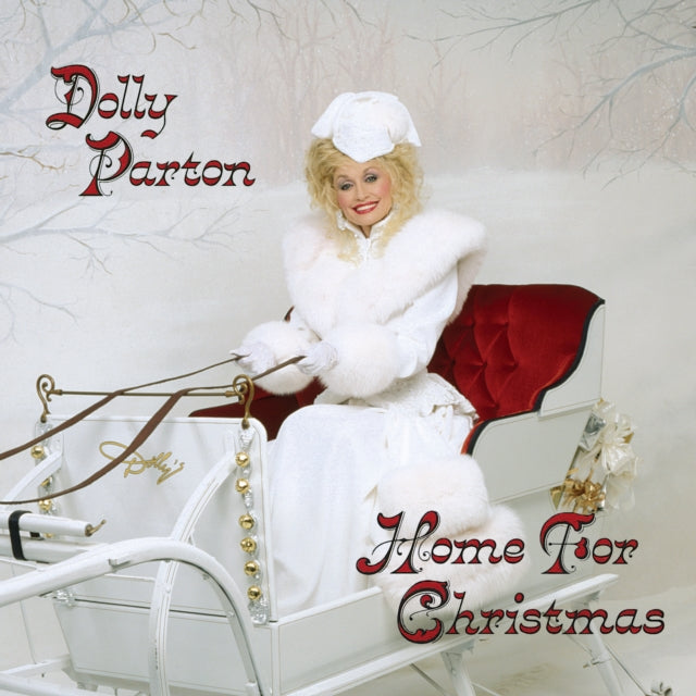 Dolly Parton - Home For Christmas (140g) (Vinyl) (US Import)