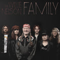 Willie Nelson - Willie Nelson Family (CD)