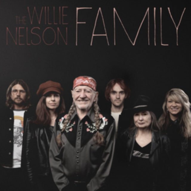 Willie Nelson - Willie Nelson Family (CD)