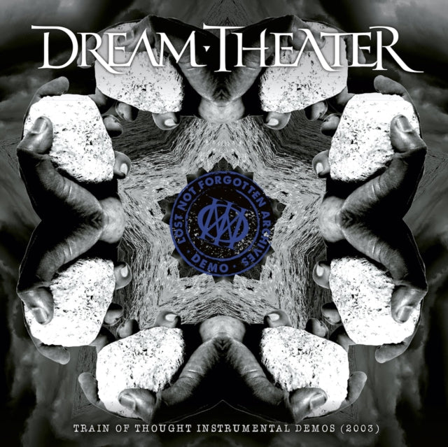 Dream Theater - Lost Not Forgotten Archives: Train Of Thought Instrumental Demos (2003) (CD)