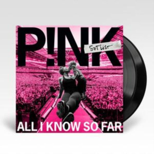 Pink - All I Know So Far: Setlist (X) (2LP/140g) (Vinyl) (US Import)