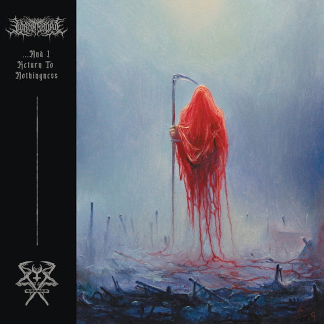 Lorna Shore - And I Return To Nothingness - EP (CD) (US Import)