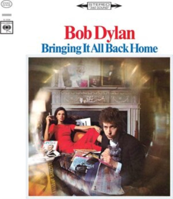 Bob Dylan - Bringing It All Back Home (Vinyl) (US Import)