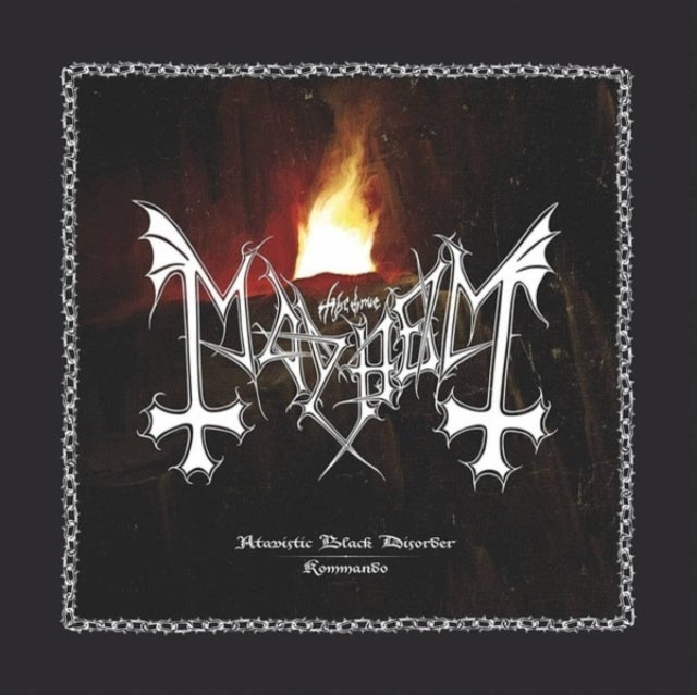 Mayhem - Atavistic Black Disorder / Kommando - EP (Vinyl) (US Import)