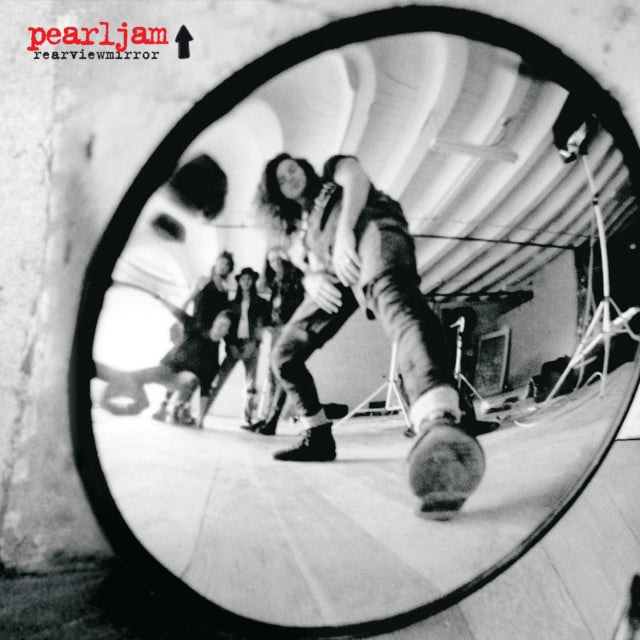 Pearl Jam - Rearviewmirror (Greatest Hits 1991 - 2003 Vol 1) (Vinyl) (US Import)