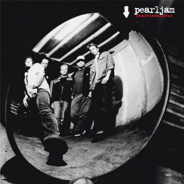 Pearl Jam - Rearviewmirror (Greatest Hits 1991 - 2003 Vol 2) (Vinyl) (US Import)