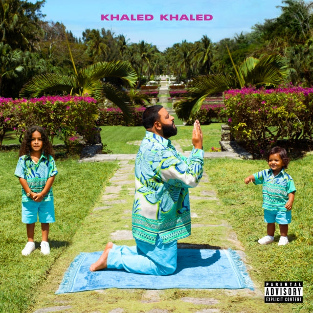 DJ Khaled - Khaled Khaled (X) (CD)