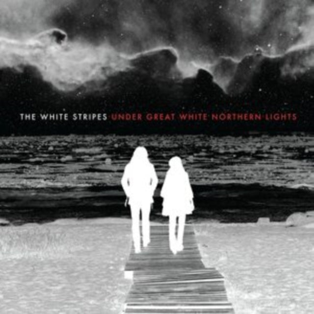 White Stripes - Under Great White Northern Lights (Live) (CD)