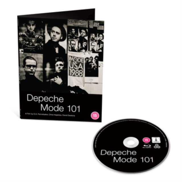 Depeche Mode - 101 (Blu-ray) (Region A US Import)
