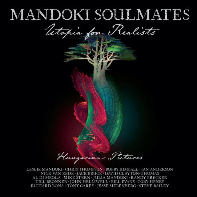 Mandoki Soulmates - Utopia For Realists: Hungarian Pictures (LP/CD) (Vinyl) (US Import)
