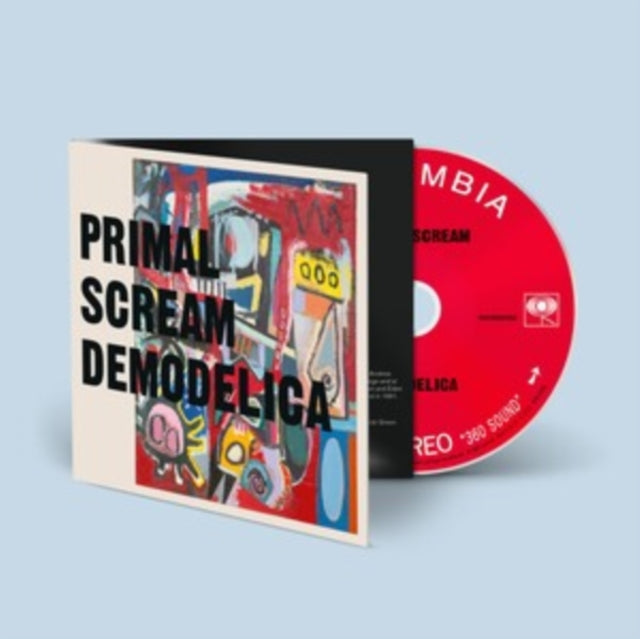 Primal Scream - Demodelica (CD)
