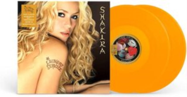Shakira - Laundry Service (2LP/Yellow Vinyl) (Vinyl) (US Import)