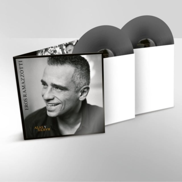 Eros Ramazzotti - Alas Y Raices (2LP/Grey Vinyl) (Vinyl) (US Import)