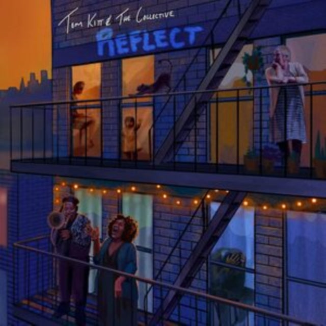 Tom Kitt - Reflect (2LP/140g) (Vinyl) (US Import)